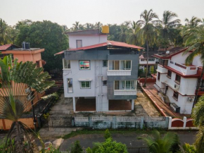 Gipsy Cove Apartments, Colva